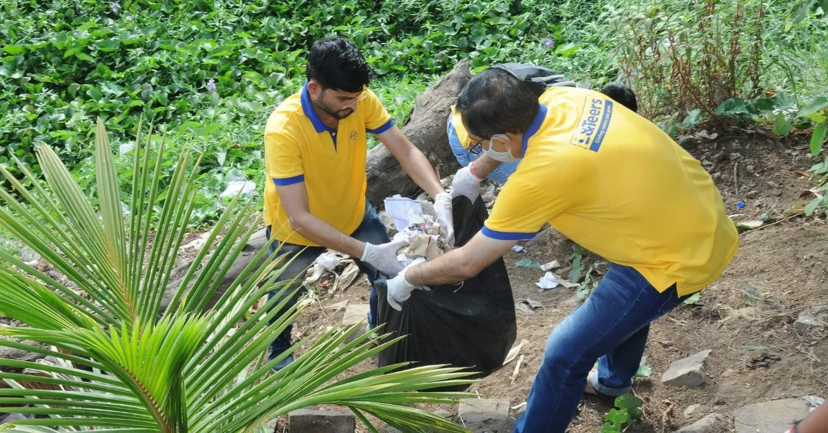 Through the recycling initiative, over 500 tonnes of plastic have been diverted from landfills