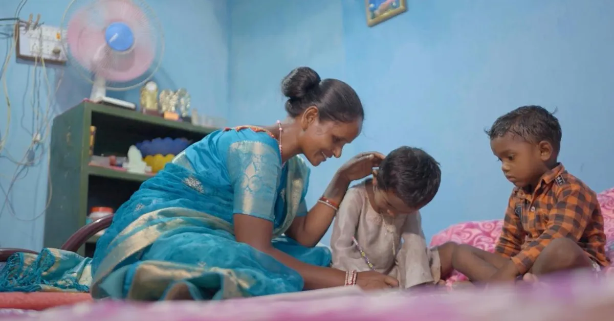 A steady power supply empowers families to educate their children and secure daily essentials.