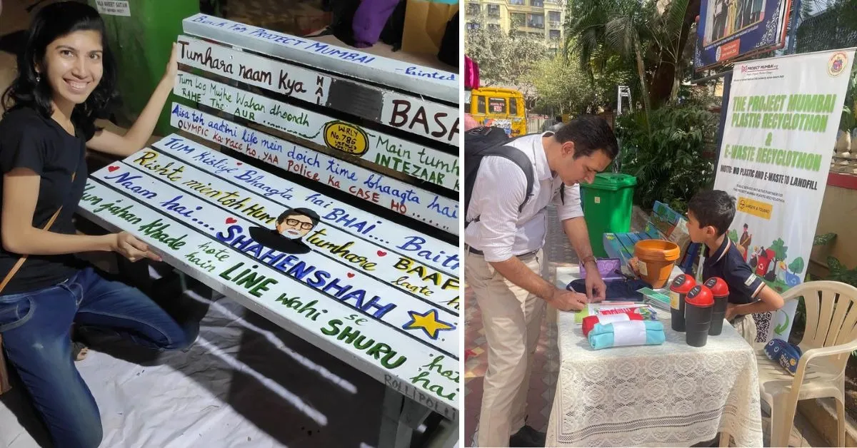 In 2020, L&T, in association with Project Mumbai, launched The Mumbai Plastic Recyclothon (TMPR) — a citizen-led initiative to curb plastic pollution