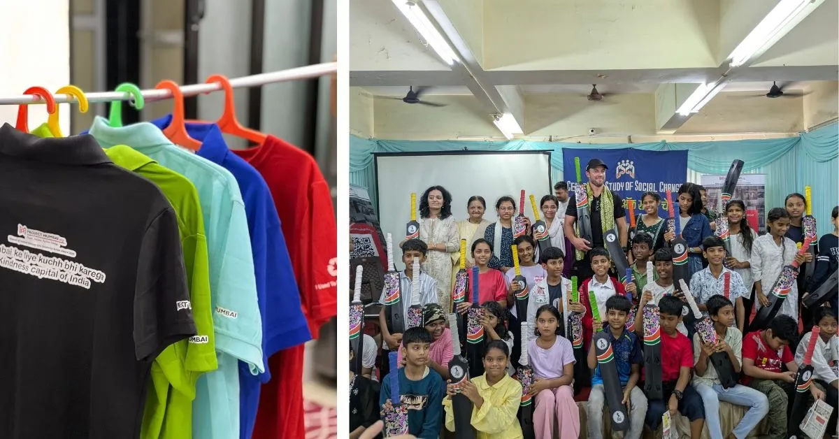 The items made out of the plastic waste are diverse and a testament to the power of recyling