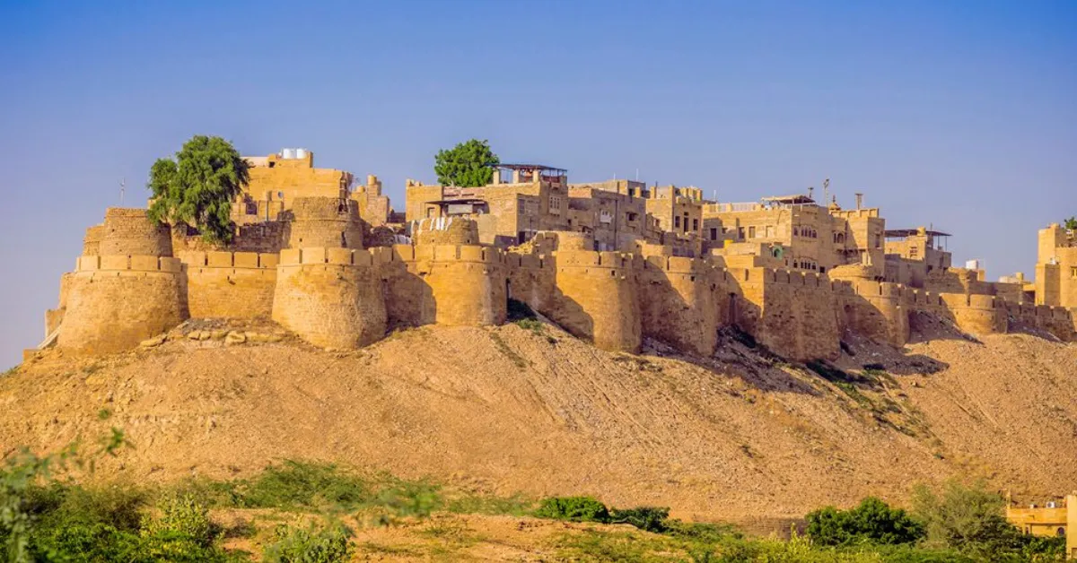 budget trip Jaisalmer