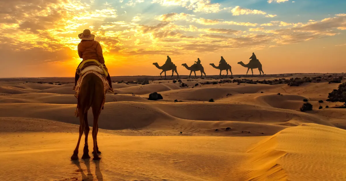 budget trip Jaisalmer