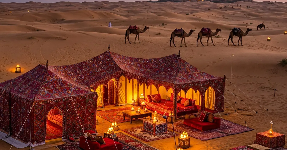 budget trip Jaisalmer