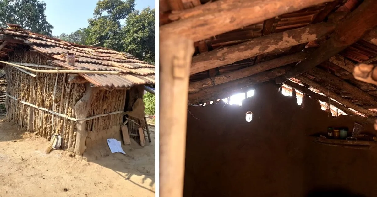 The kurma ghars lack doors, windows, electricity and beds