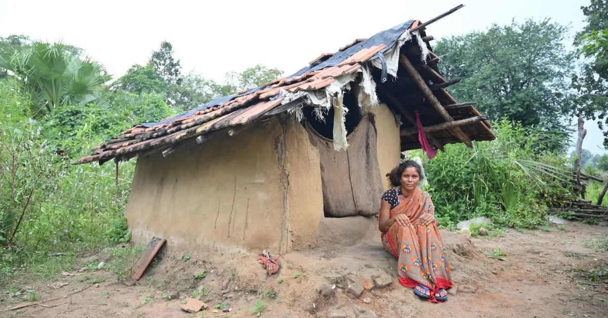 The kurma ghar in Gadchiroli is an age-old practice where menstruating women are isolated in small huts, reflecting deep-rooted taboos around periods