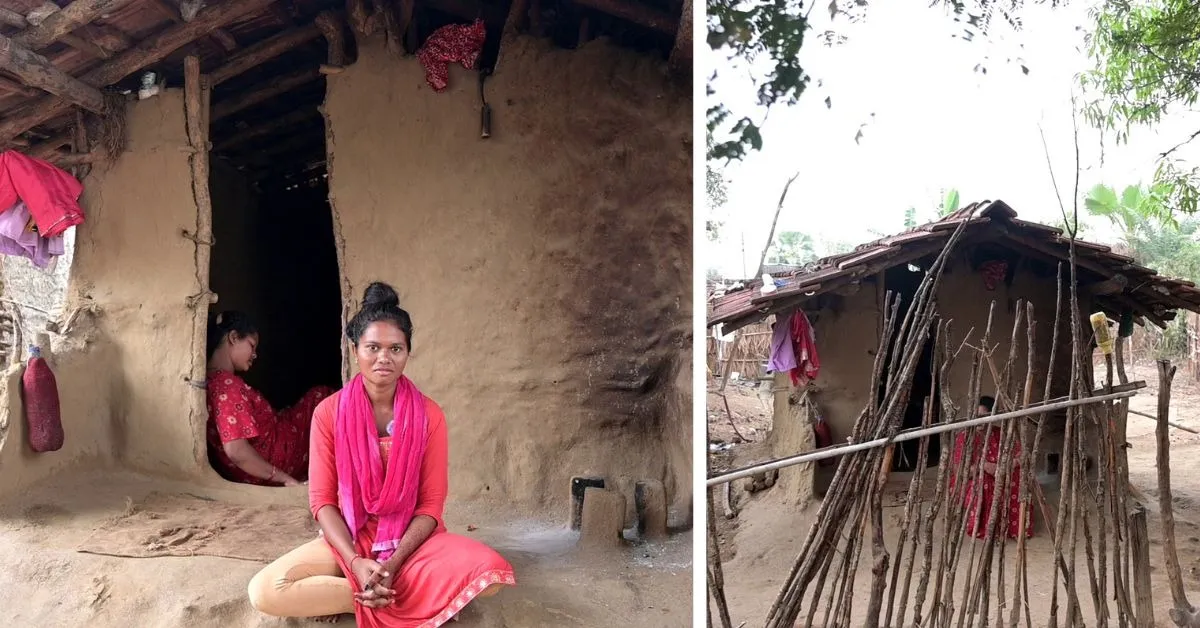 In the kurma ghar, women are barred from daily household activities, reinforcing deep-seated notions of impurity linked to menstruation.