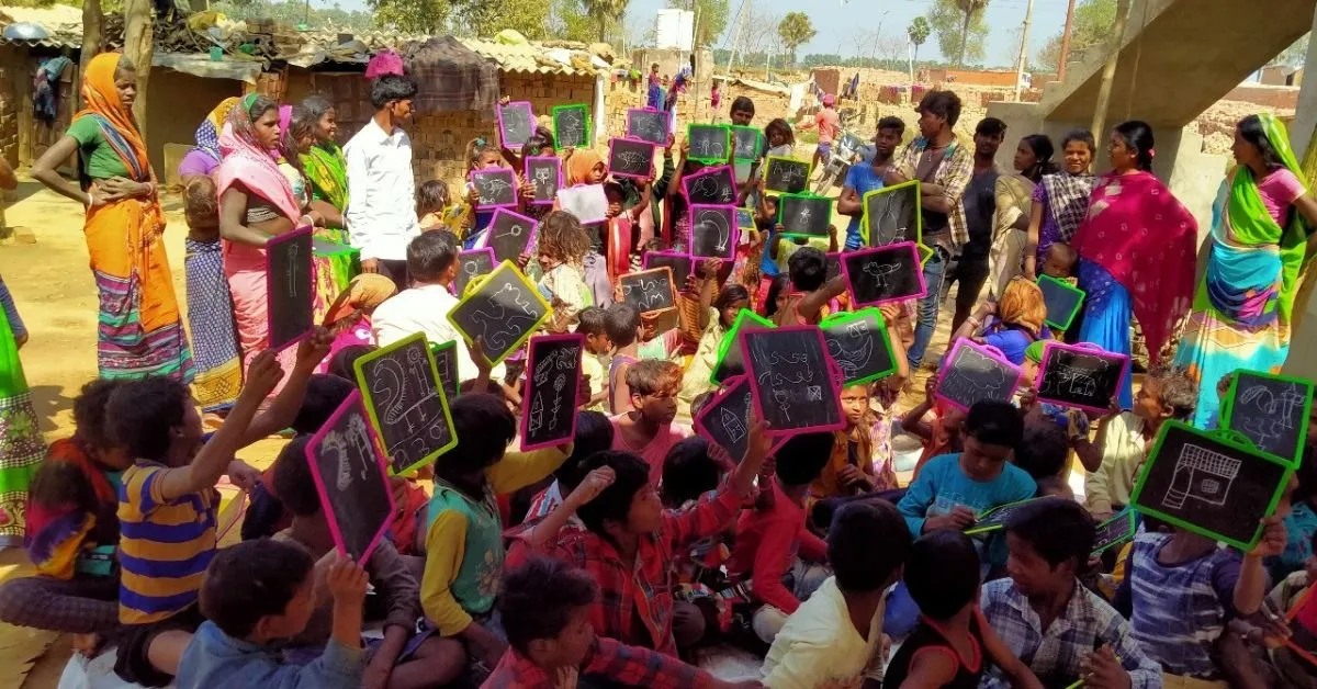 Many laborers lack Aadhaar cards, ration cards, or voter IDs, making  them invisible in government records and excluded from social security schemes