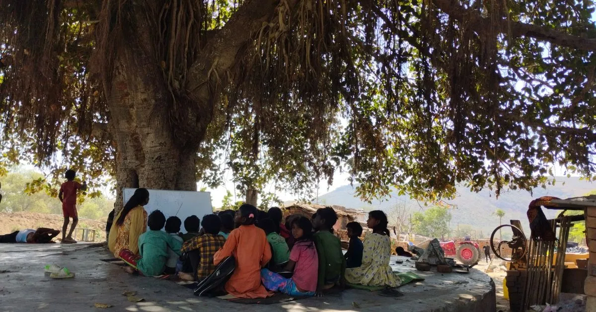 The children also receive career guidance and skill development support, so they can  pursue higher education or meaningful careers beyond the kilns