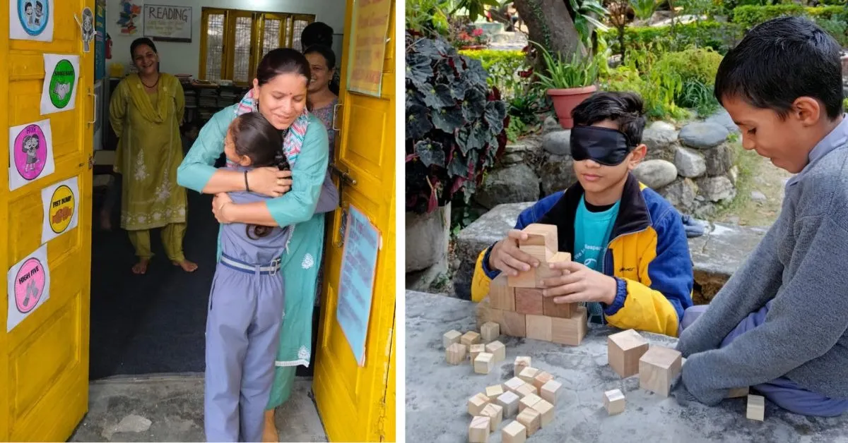 Suraah is an initiative pioneering a student-centric alternate schooling movement in the hills of Uttarakhand