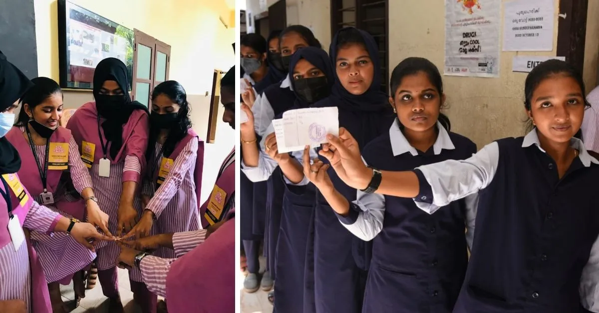 The programme has 50 percent women representation across all batches promoting gender inclusivity