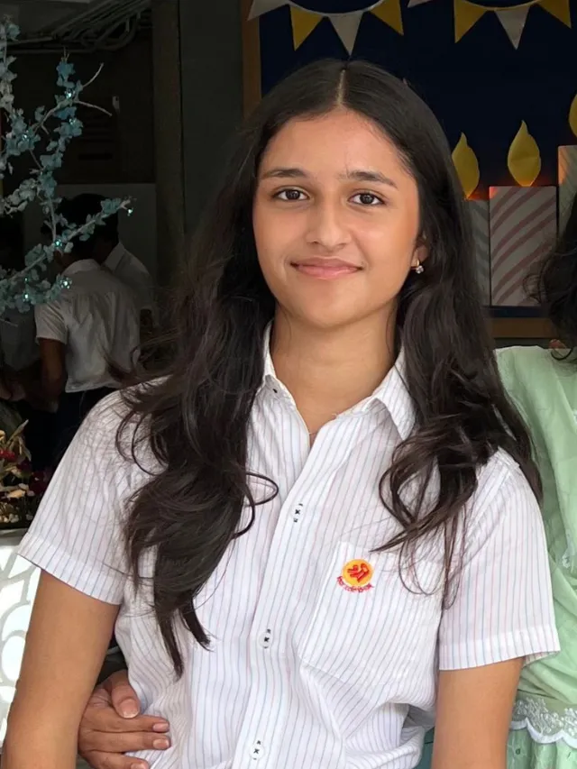 Sharanya saw the struggles of farmers with water management since childhood, and she wanted to help them