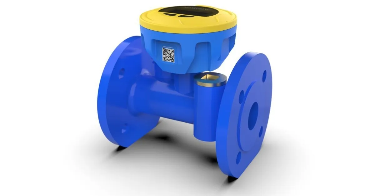 smart flow meter