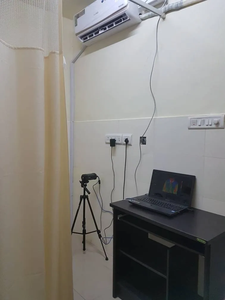 Frontier Technology in India Healthcare