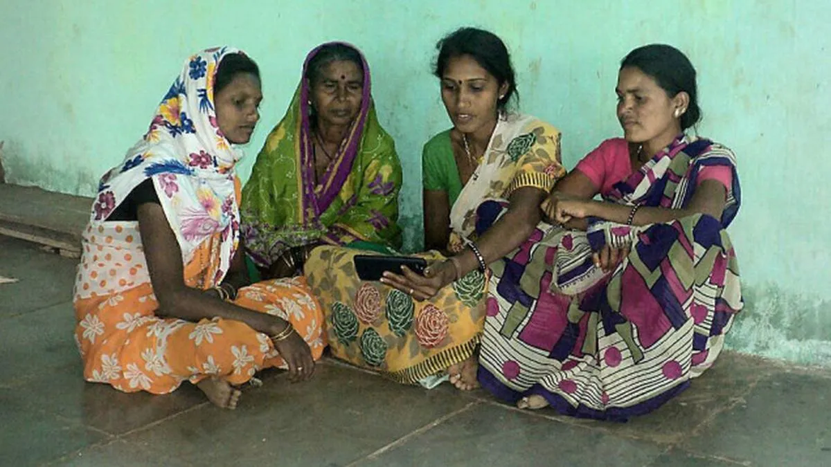 rural mental health technology