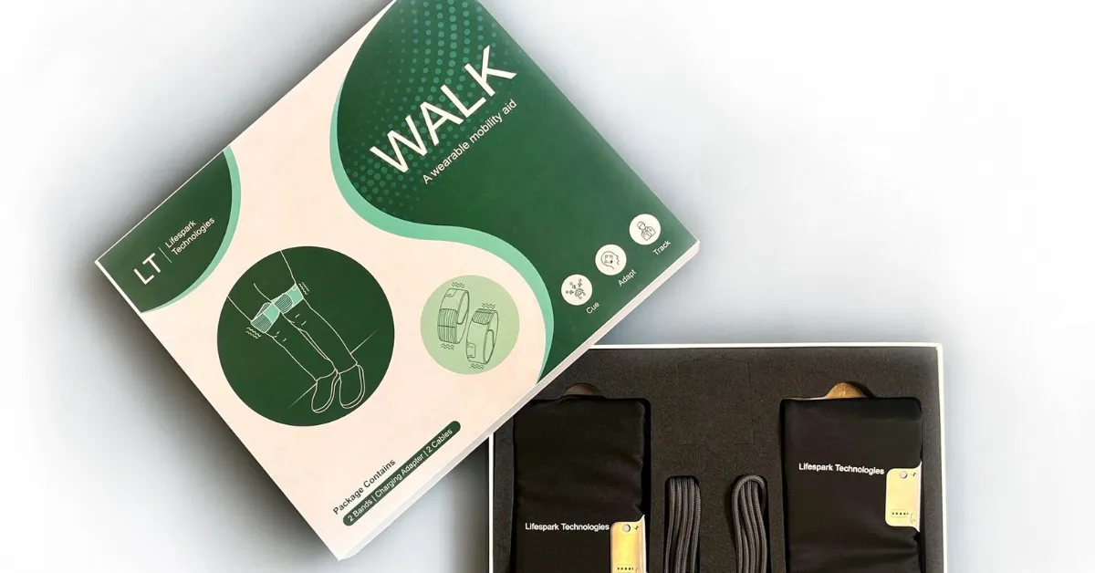 WALK device Amey Desai