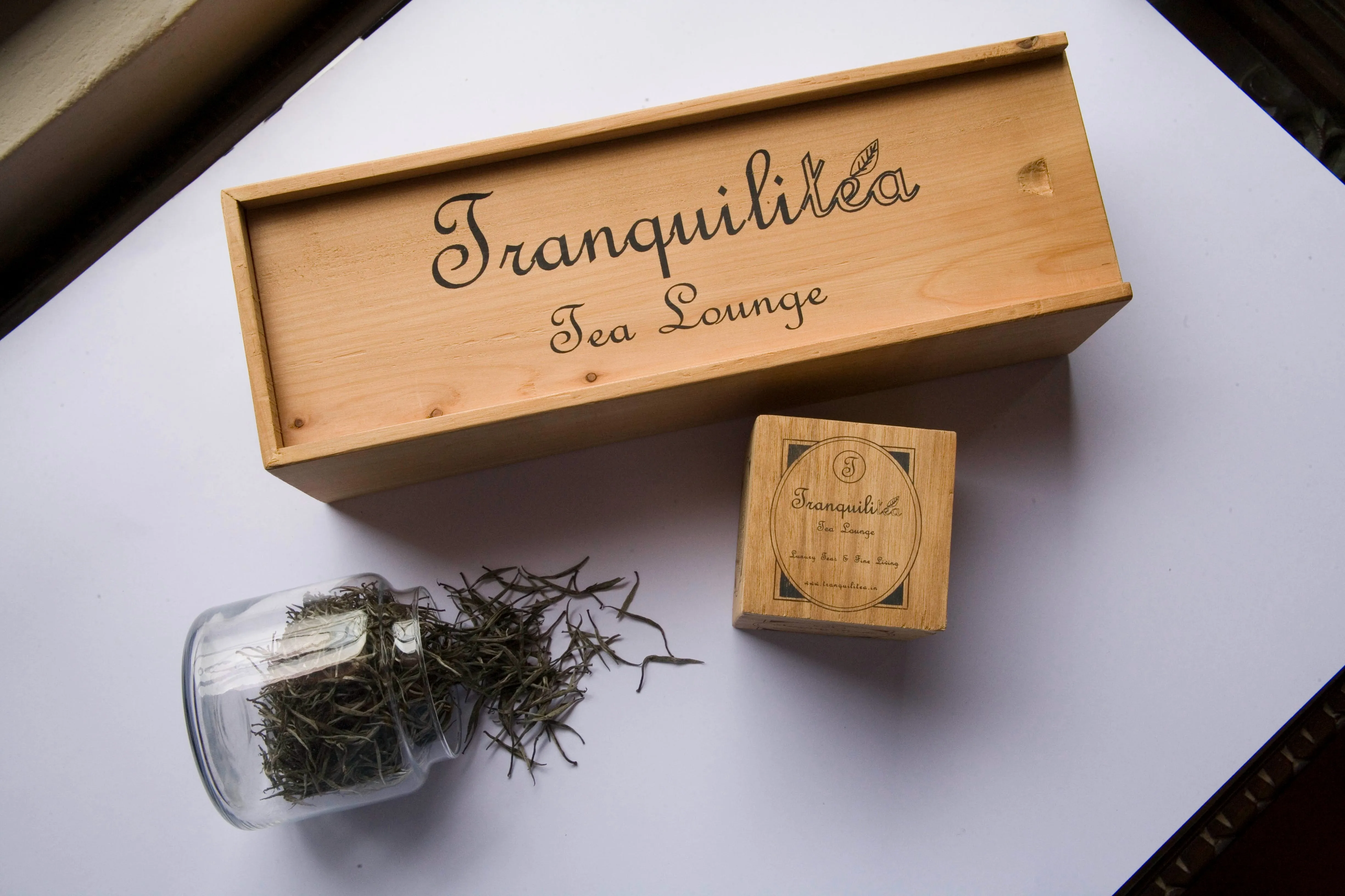 Tranquilitea Chests