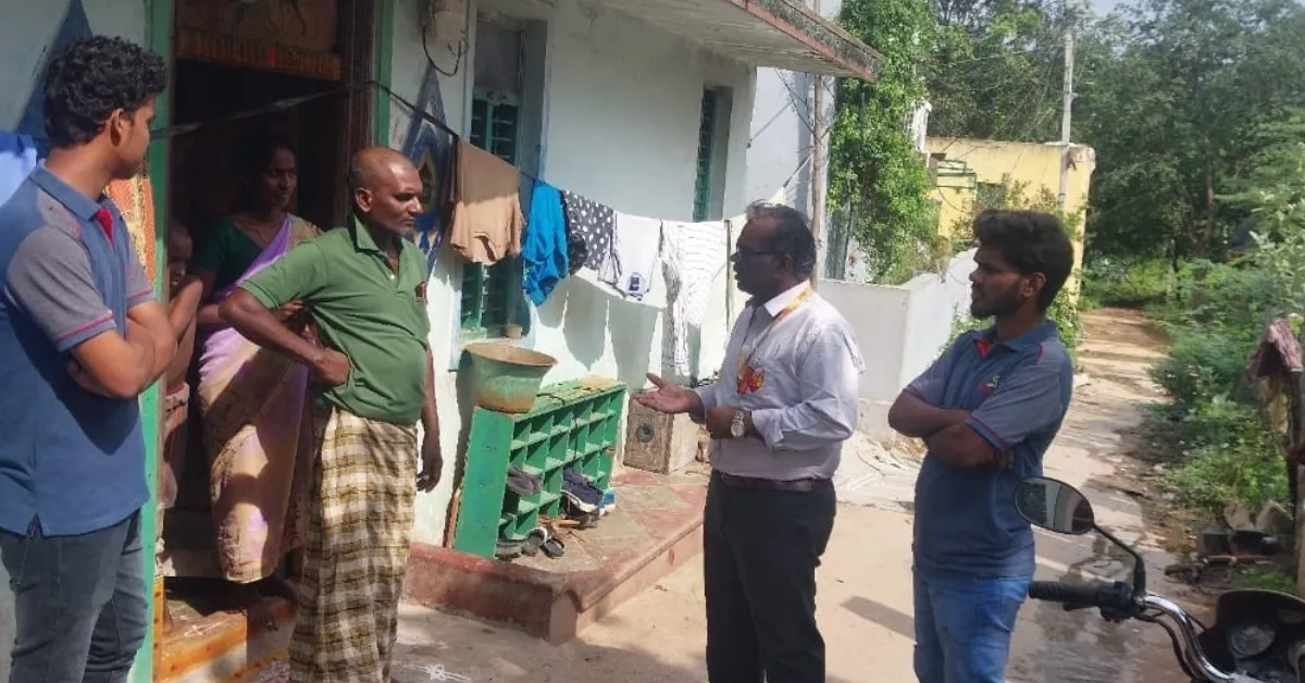 Bamboo Salt Project Andhra