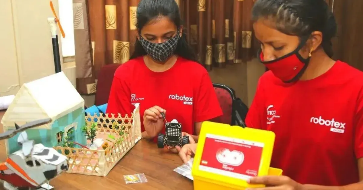 Frontier tech in education