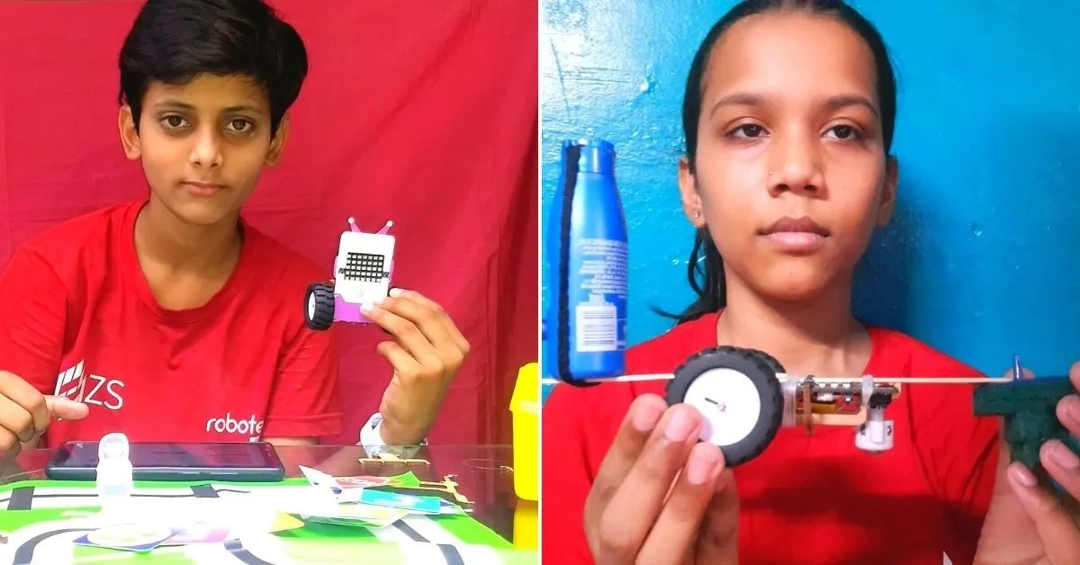 Frontier tech in education