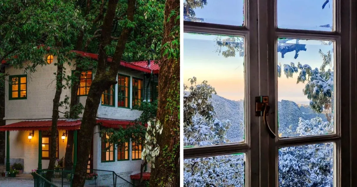 landour travel