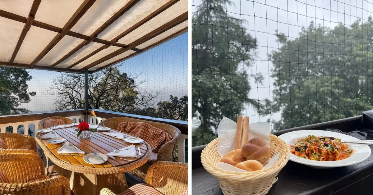 Emily's Landour