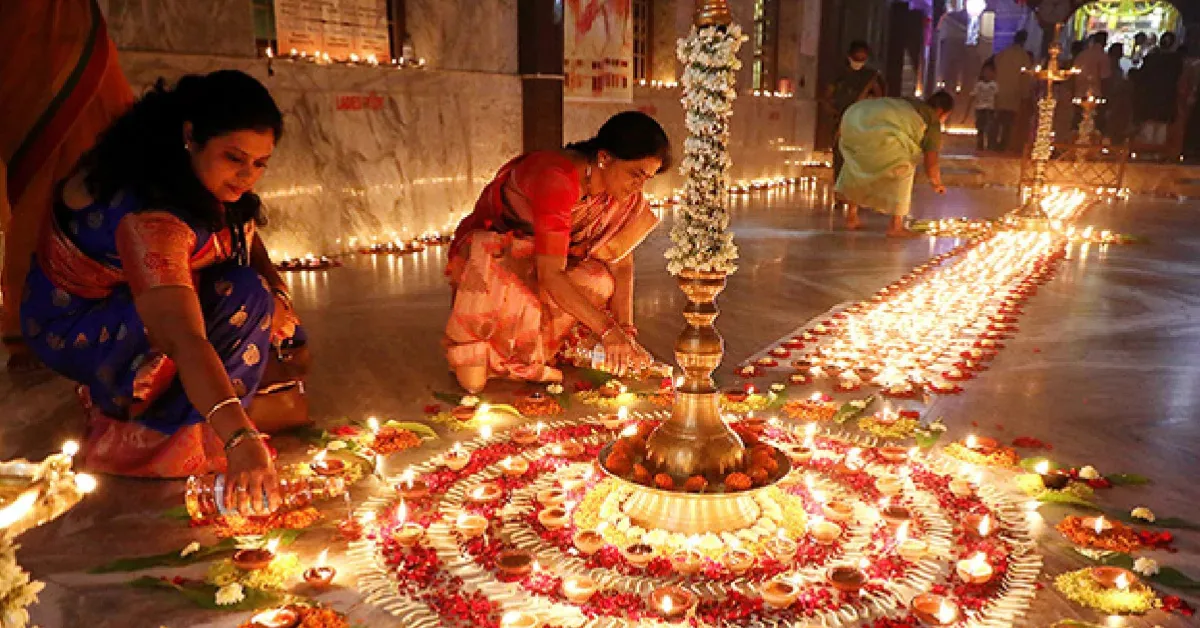 Lesser-known Diwali places India