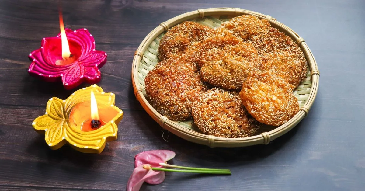 forgotten Diwali recipes India