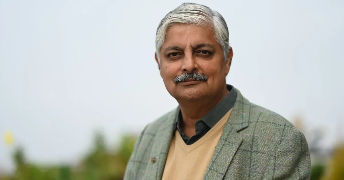 vivek menon
