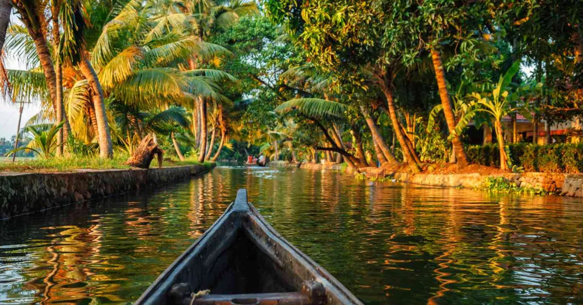Kerala budget family trip