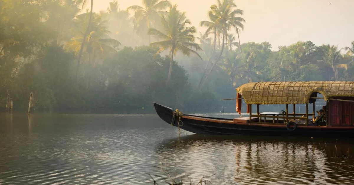 Kerala budget family trip