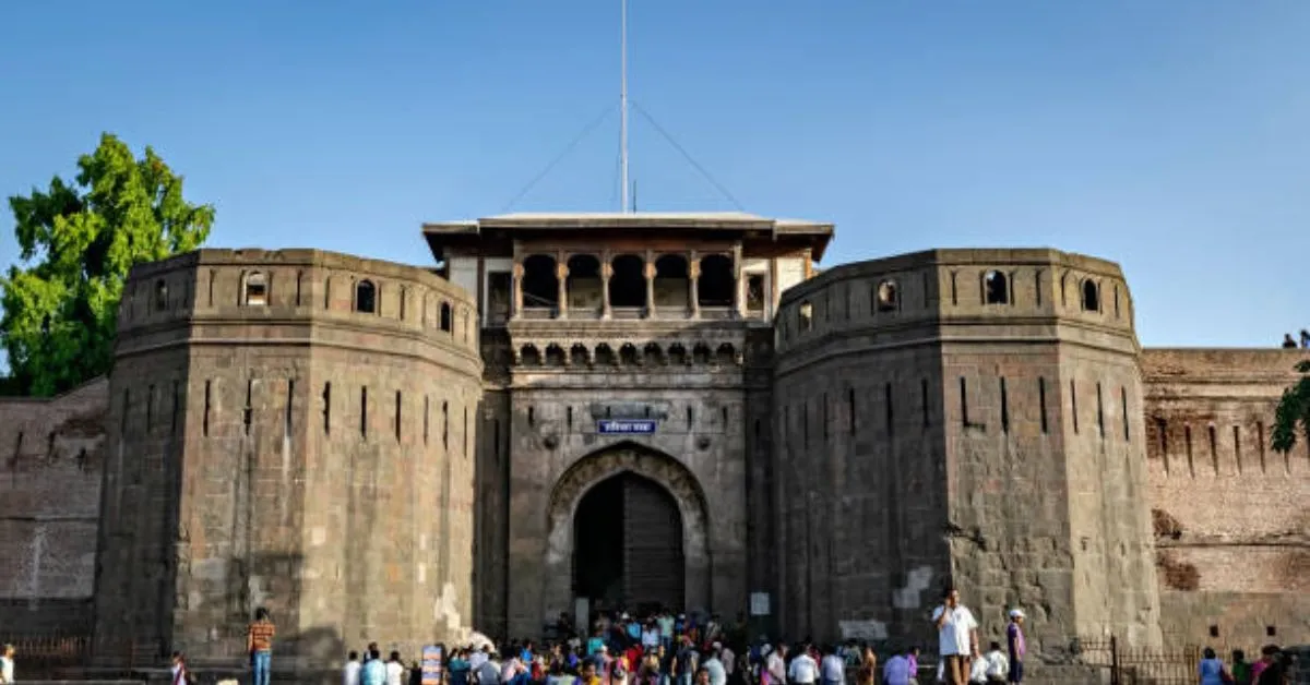 shaniwar wada heritage walk
