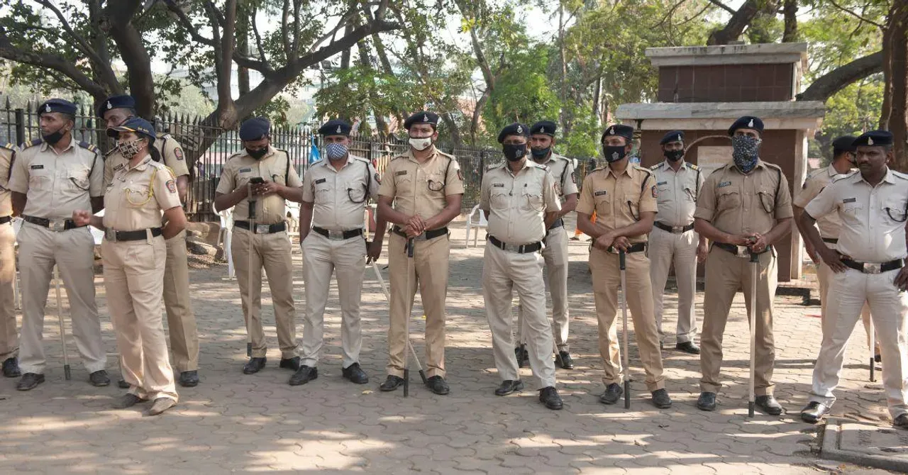 Maharashtra AI policing initiative MARVEL