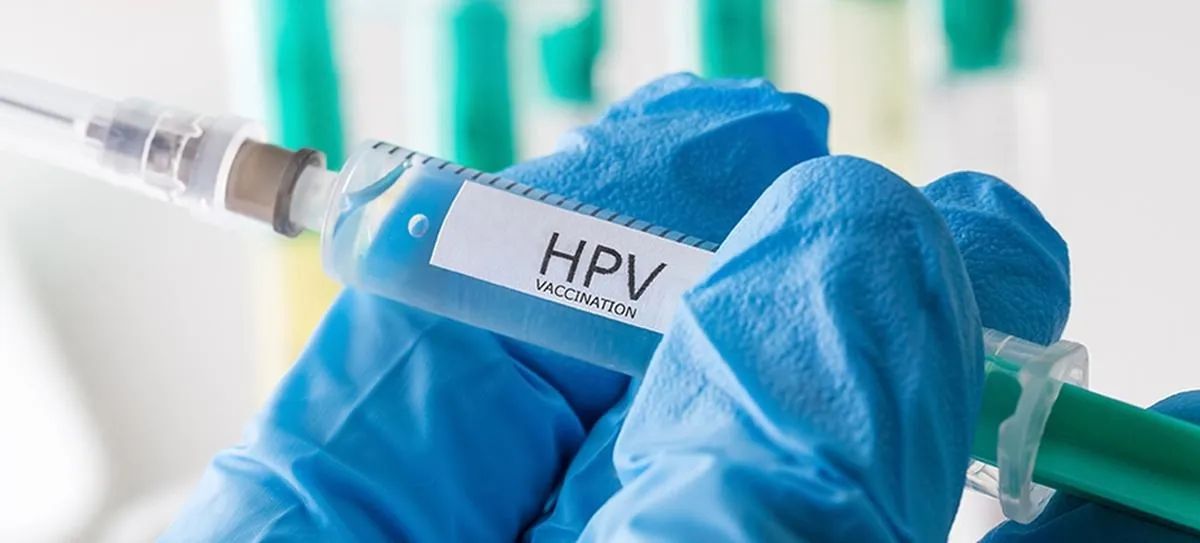 HPV vaccination