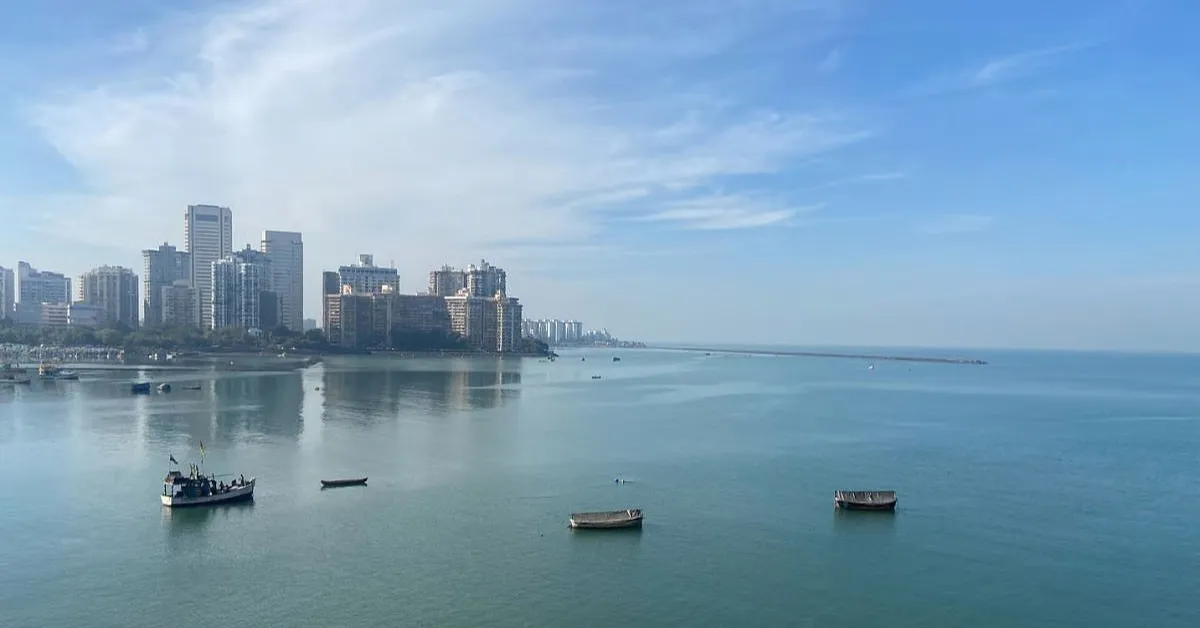 Mumbai AQI drops to 47