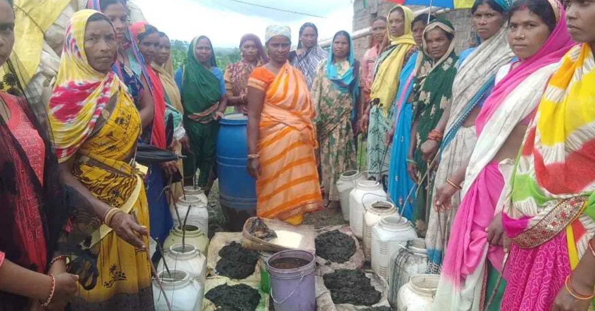 Rashmi Durvey farmer empowerment