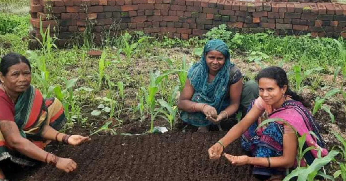 Rashmi Durvey farmer empowerment