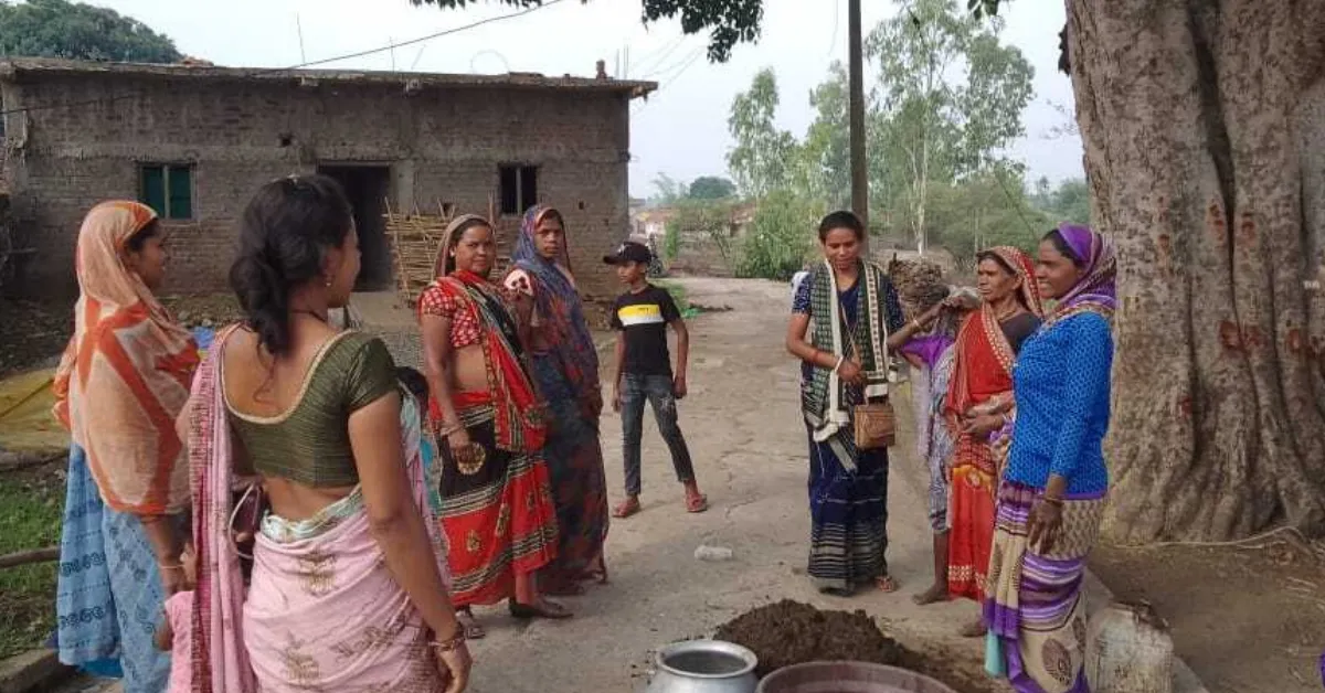 Rashmi Durvey farmer empowerment