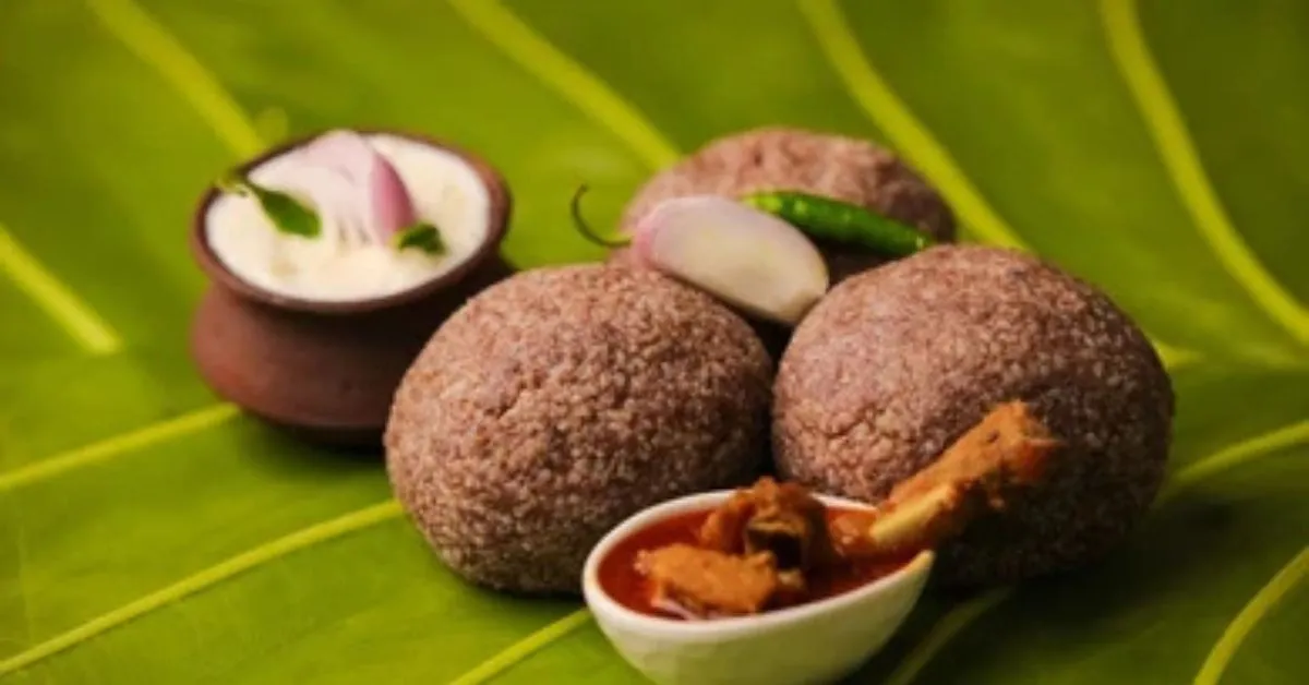 ragi mudde