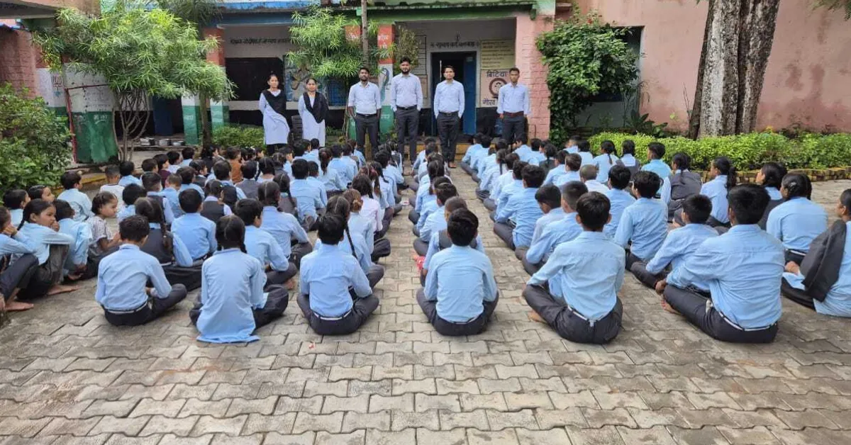 rural school education