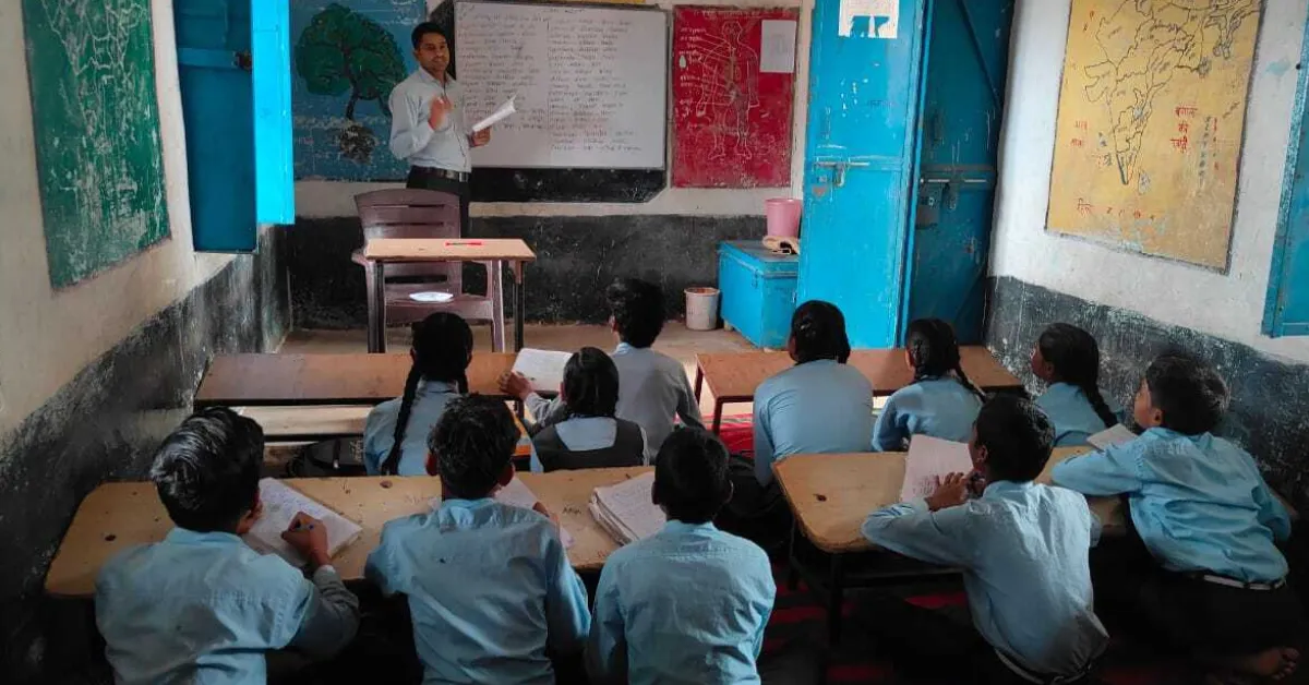 rural school education