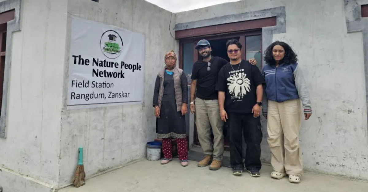 The Nature People Network