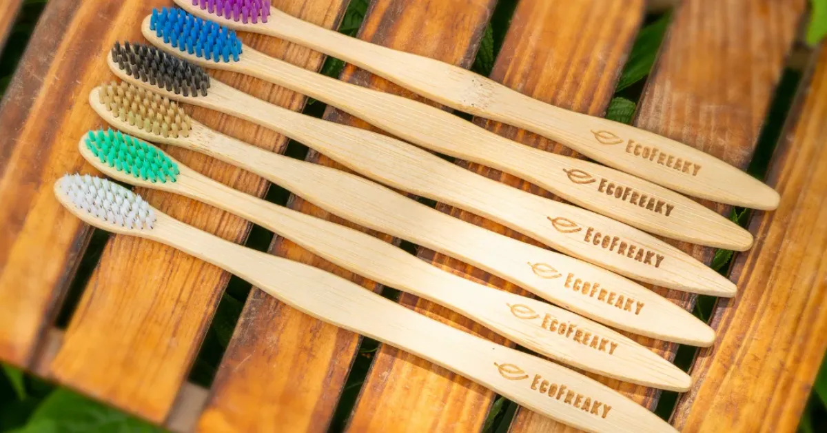 EcoFreaky by Anuj Ramatri