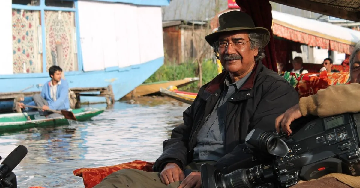 Mike Pandey is a three-time Wildscreen Panda Award winner (the awards are equated to the ‘Green Oscars’)