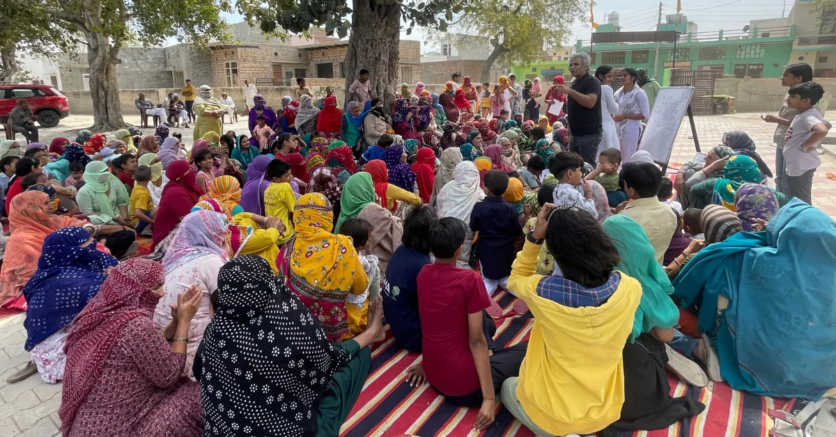 His campaign proves that real change begins in homes, not hashtags—one word less, one act of care more.