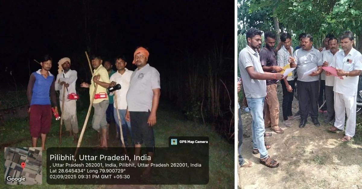 The Bagh Mitra programme was instituted by WWF-India in 2019 to mobilise locals to act as first responders and conflict managers in incidents involving tigers and other wildlife