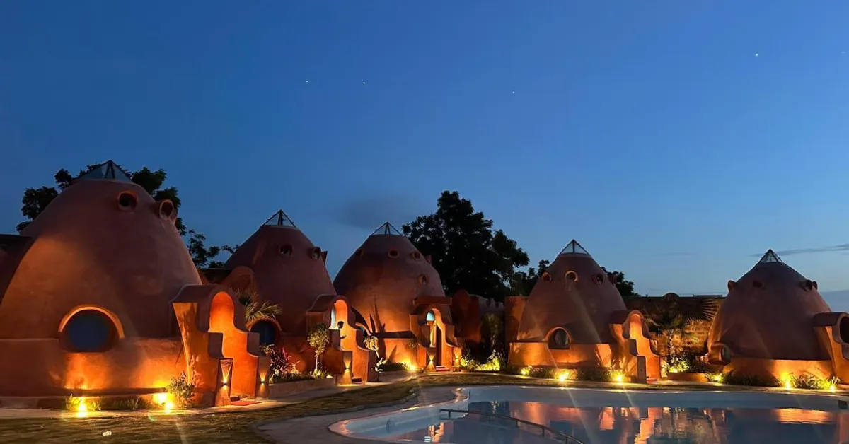 Eco-homestay in Hyderabad