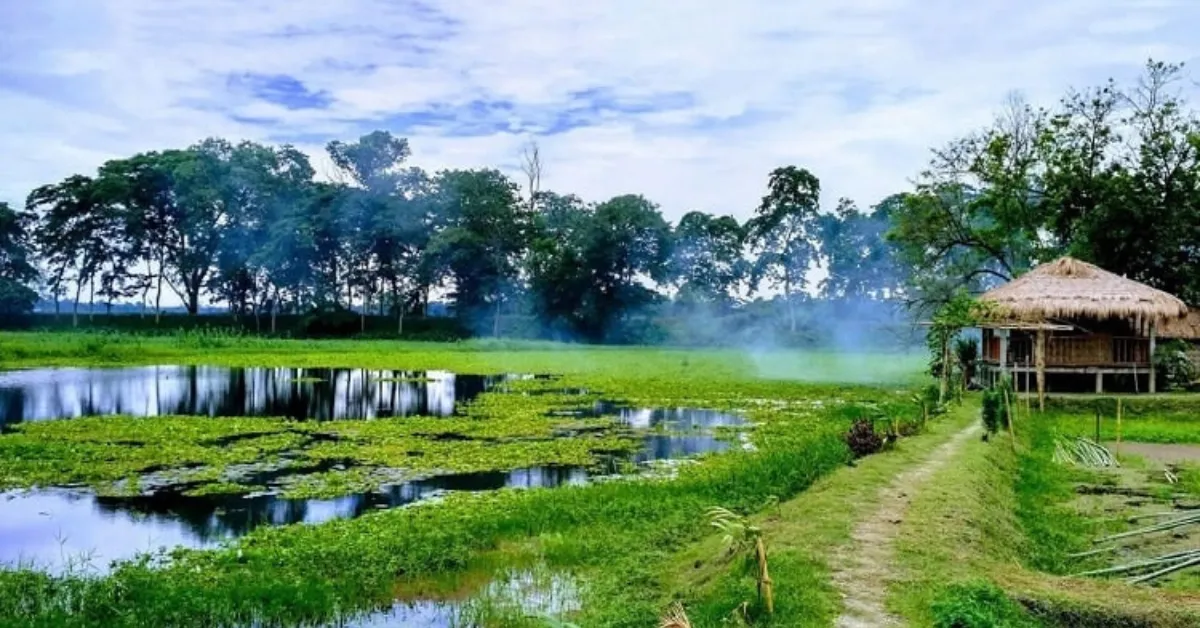 Majuli Village