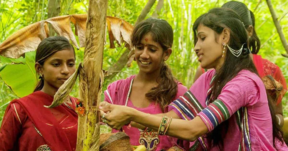 Piplantri village Rajasthan