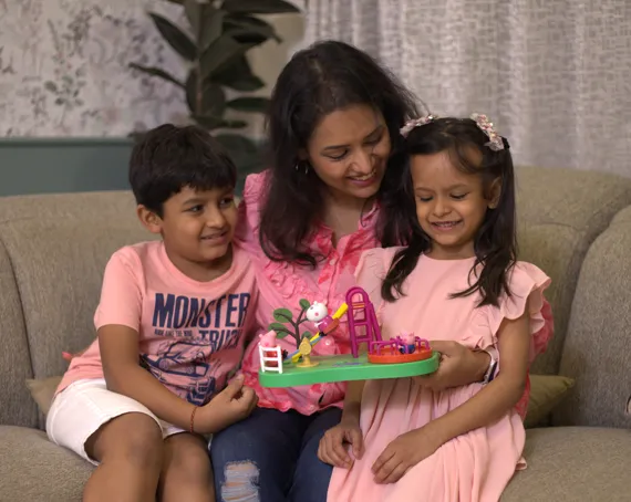 Children’s Day: Gentle parenting in India