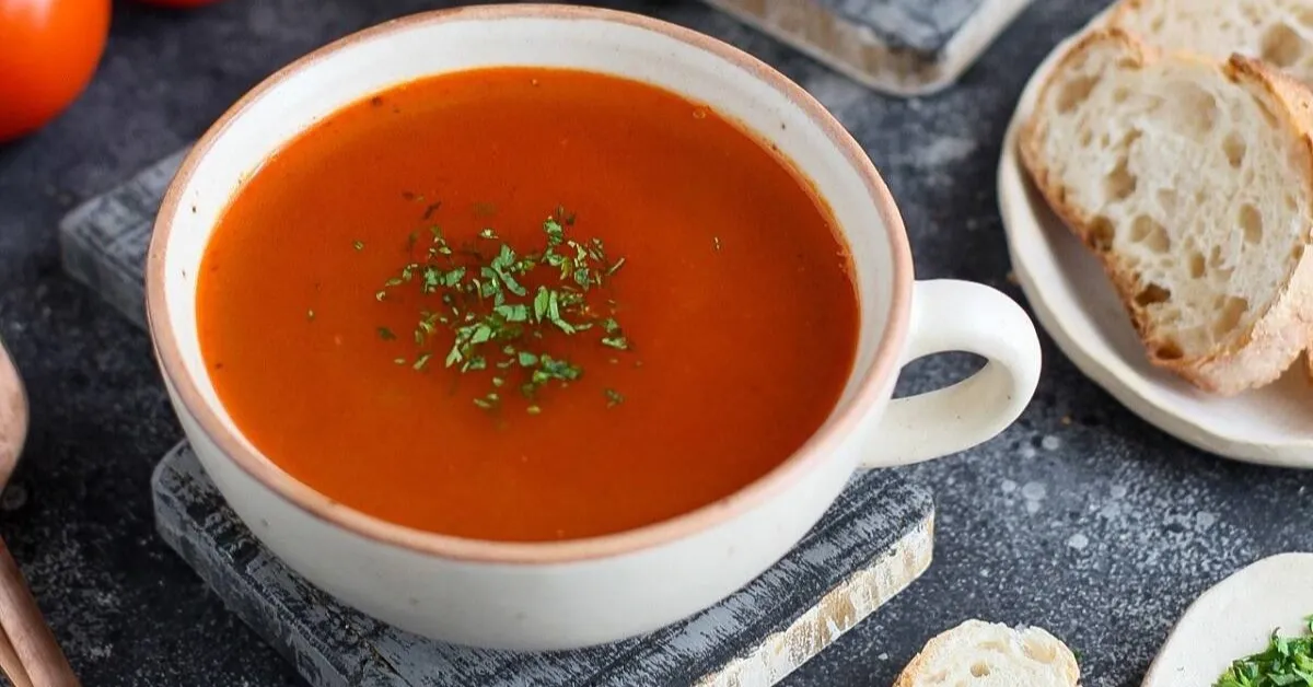 Tomato Shorba
